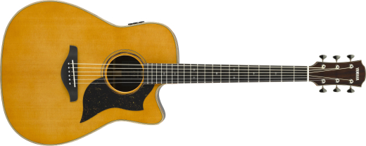 Yamaha - A5R ARE Spruce/Rosewood Acoustic/Electric Guitar with Hardshell Case
