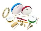 Meinl - Nino Rhythm Set of 12 Pieces