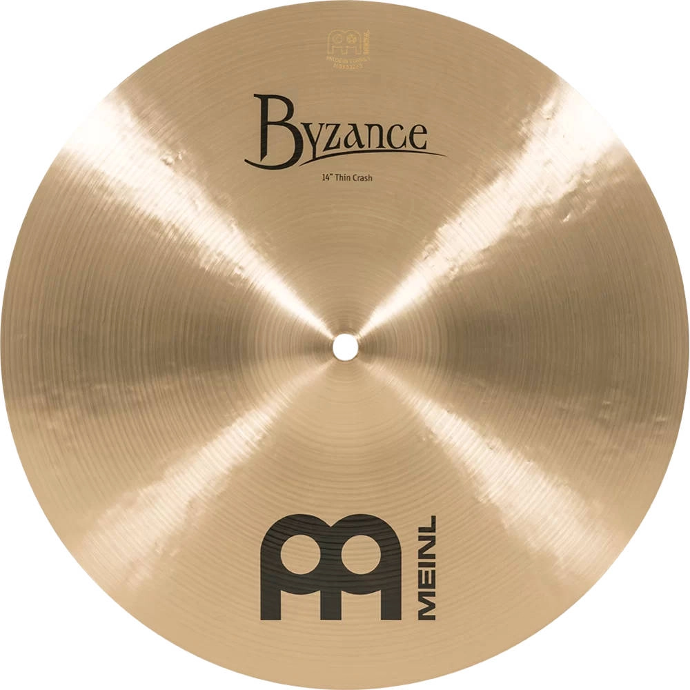 Byzance Traditional Thin Crash - 14\'\'