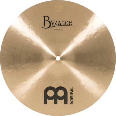 Meinl - Byzance Traditional Thin Crash - 14