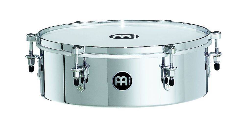 Drummer Timbale 13 inch, Chrome