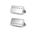 Gibson Pickup Shop - 490R and 498T Pickup Set - Chrome Covers