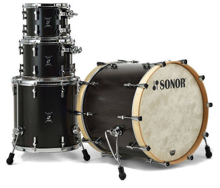 SE Birch Infinite 4-Piece Shell Kit - Vintage Onyx