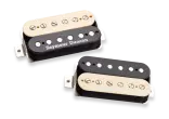 Seymour Duncan - Hot Rodded Humbucker Pickup Set -  Zebra