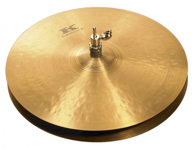 Kerope Hi Hat Pair - 14 inch