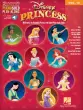 Hal Leonard - Disney Princess: Beginning Piano Solo Play-Along Volume 10 - Easy Piano - Book\/Audio Online
