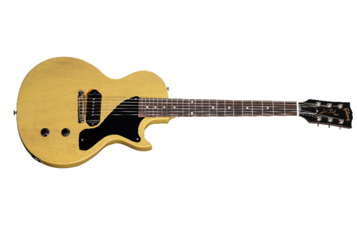 Gibson Les Paul Junior Electric Guitar With Hardshell Case - TV