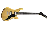 Gibson - Victory Electric Guitar with Hardshell Case - TV Yellow Satin