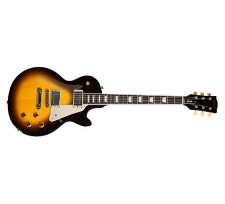 Gibson - Les Paul Studio Electric Guitar with Softshell Case - Tobacco Burst