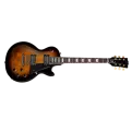 Gibson - Les Paul Studio Electric Guitar with Softshell Case - Smokehouse Burst