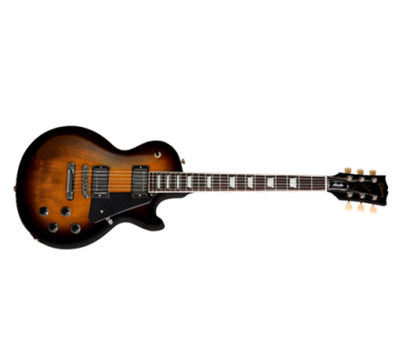 Gibson - Les Paul Studio Electric Guitar with Softshell Case - Smokehouse Burst
