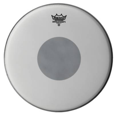 Remo - Controlled Sound X Coated Batter Head w/Reverse Dot - 14 Inch