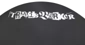 Travis Barker Signature Practice Pad - 12\'\'