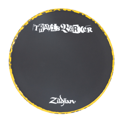 Zildjian - Travis Barker Signature Practice Pad - 12