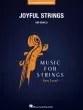 Hal Leonard - Joyful Strings - Cerulli - String Orchestra - Gr. 2