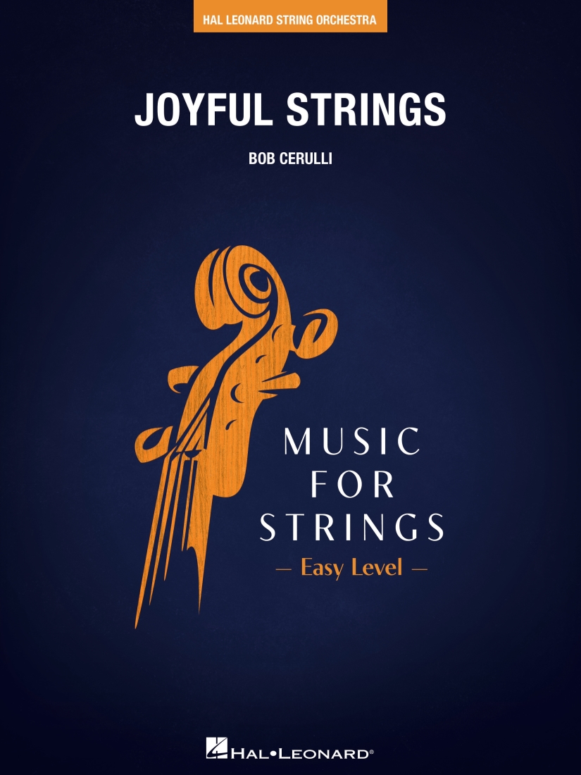 Joyful Strings - Cerulli - String Orchestra - Gr. 2