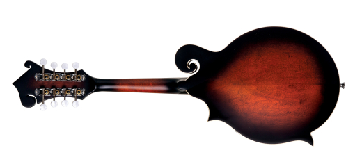 Mandoline de style F (fini fum� r�tro satin�)