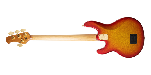 StingRay4 Special Bass with Case - Cherry Punch