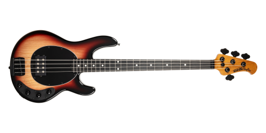 StingRay4 Special Bass with Case - Faded Vintage Sunburst