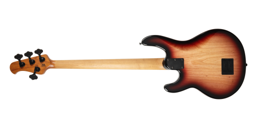 StingRay4 Special Bass with Case - Faded Vintage Sunburst