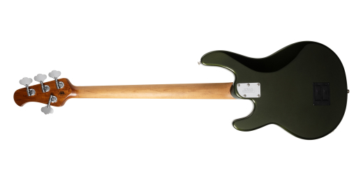 StingRay4 Special Bass with Case - Fallout Green