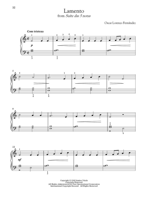 Expanding the Repertoire: Piano Music of Latin American Composers, Book 1 - Gonzalez-Miller - Piano - Book