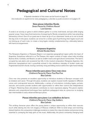 Expanding the Repertoire: Piano Music of Latin American Composers, Book 2 - Gonzalez-Miller - Piano - Book