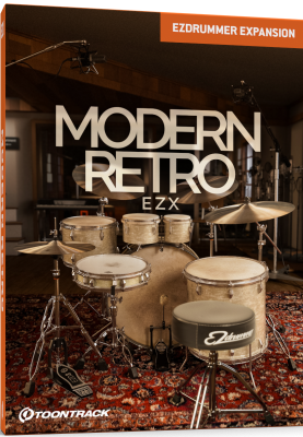 Toontrack - EZX Modern Retro - Download