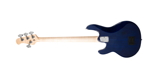 BFR StingRay4 Special Bass with Case - Paua Blue Burst