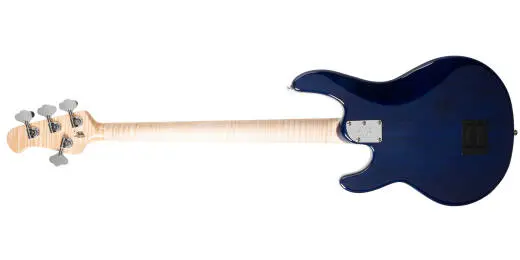 BFR StingRay4 Special Bass with Case - Paua Blue Burst