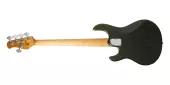 StingRay5 Special 5 HH 5-String Electric Bass with Case - Fallout Green