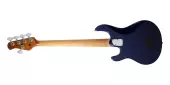 StingRay5 Special 5 HH 5-String Electric Bass with Case - Butane Blue