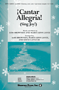 Cantar Allegria!  - Brownsey/Lantz - 3 Pt Mixed
