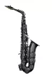 Selmer - Limited Edition Supreme Alto Saxophone - Matte Black