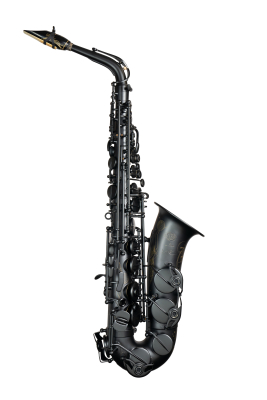 Selmer - Limited Edition Supreme Alto Saxophone - Matte Black