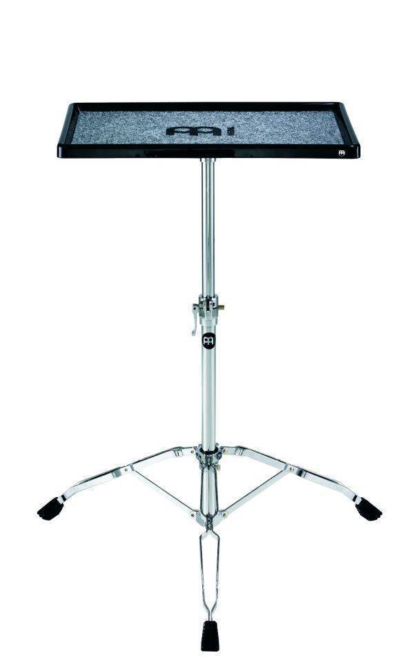 Perucssion Table Stand, Chrome