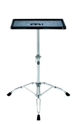 Meinl - Perucssion Table Stand, Chrome