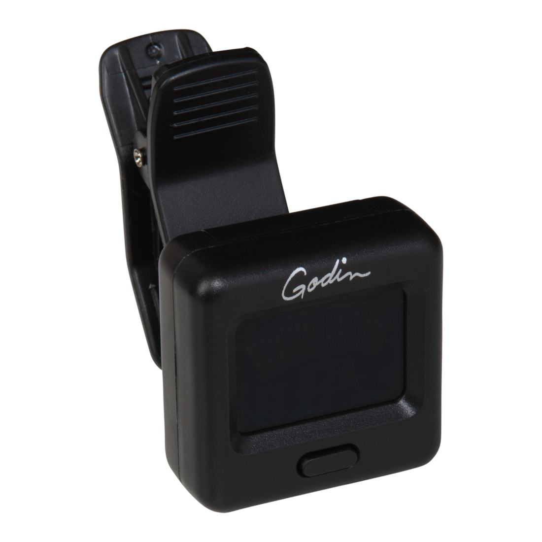 Clip-On Chromatic Tuner