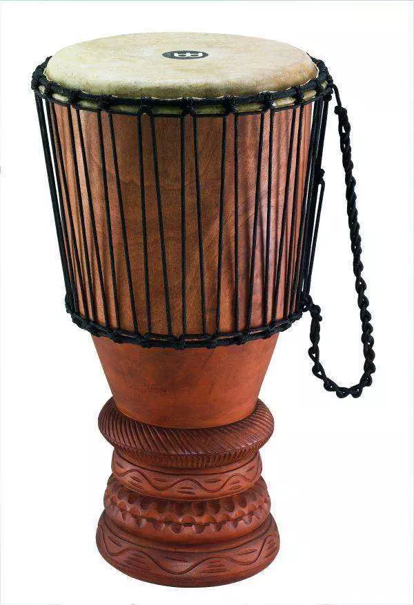 Bougarabou 12 inch, Brown