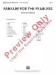 Fanfare for the Fearless - Balmages - Concert Band - Gr. 1