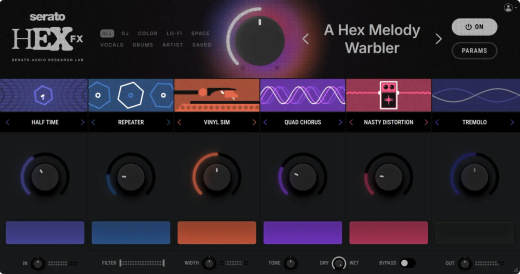 Serato - Hex FX - Download