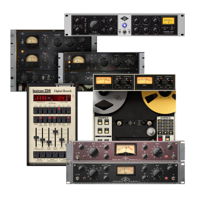 Universal Audio - UAD Studio Classics