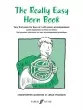 Faber Music - The Really Easy Horn Book - Gunning\/Pearson - F Horn\/Piano - Book