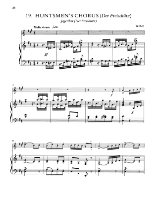 Horn Solos, Book One - Campbell - Horn/Piano - Book