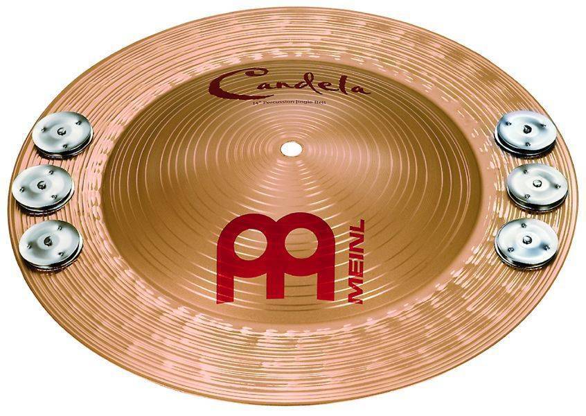Candela 14 inch Percussion Jingle Bell