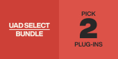 Universal Audio - UAD Select 2