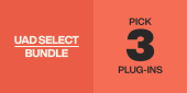 Universal Audio - UAD Select 3