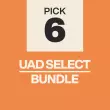 UAD Select 6