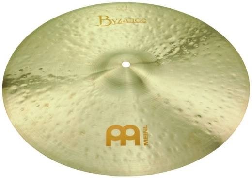 Meinl - Byzance Jazz 17 inch Medium Thin Crash