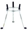 Meinl - Steely II Conga Stand 12 inch, Floatune Series